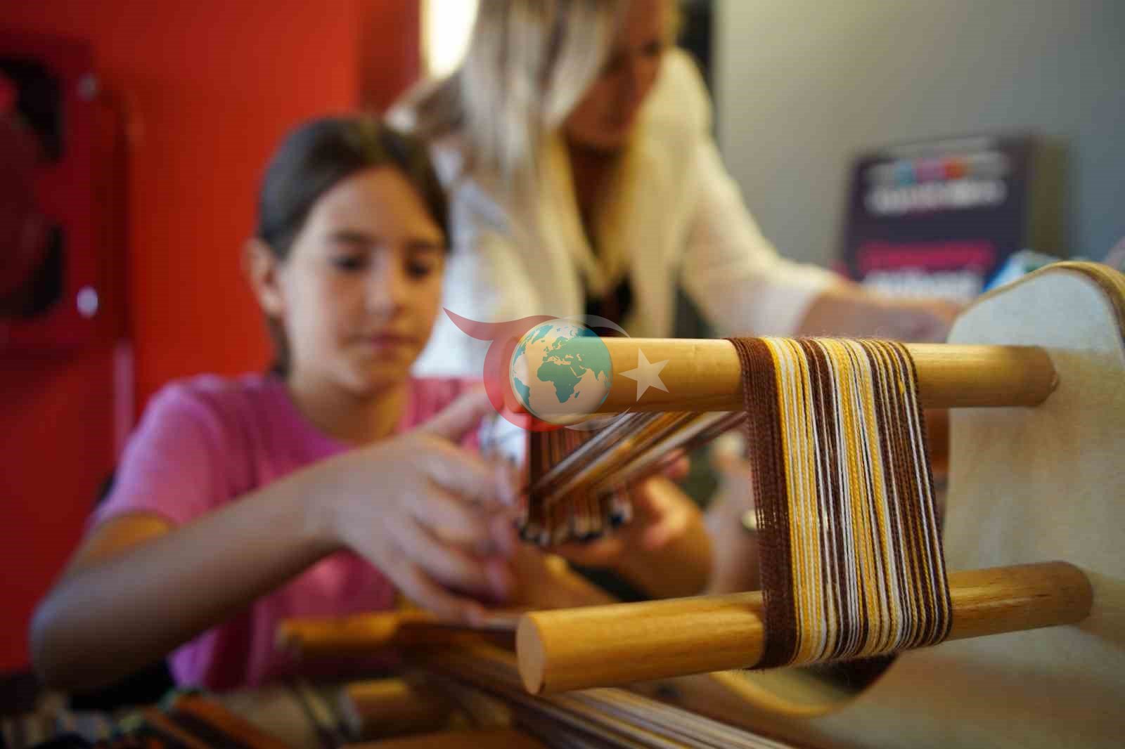 Sakarya Kültür Yolu Festivali’nde Geleneksel Terapi: Çarpana ve Kilim Dokuma Atölyelerine Yoğun İlgi