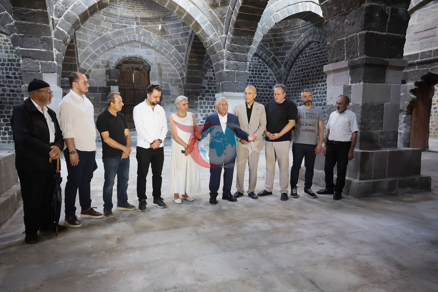 Kayseri'de Tarih Yeniden Canlandı: 5 Asırlık Bedesten Restorasyonu Tamamlandı