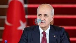 TBMM Başkanı Kurtulmuş'tan Srebrenitsa Soykırımı paylaşımı