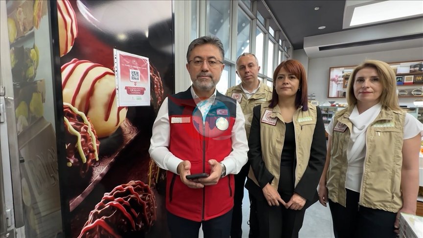 Tarım ve Orman Bakanlığı'ndan Gıda Denetimlerinde Kararlılık Mesajı: Haziran Ayında 242,8 Milyon TL İdari Para Cezası Uygulandı