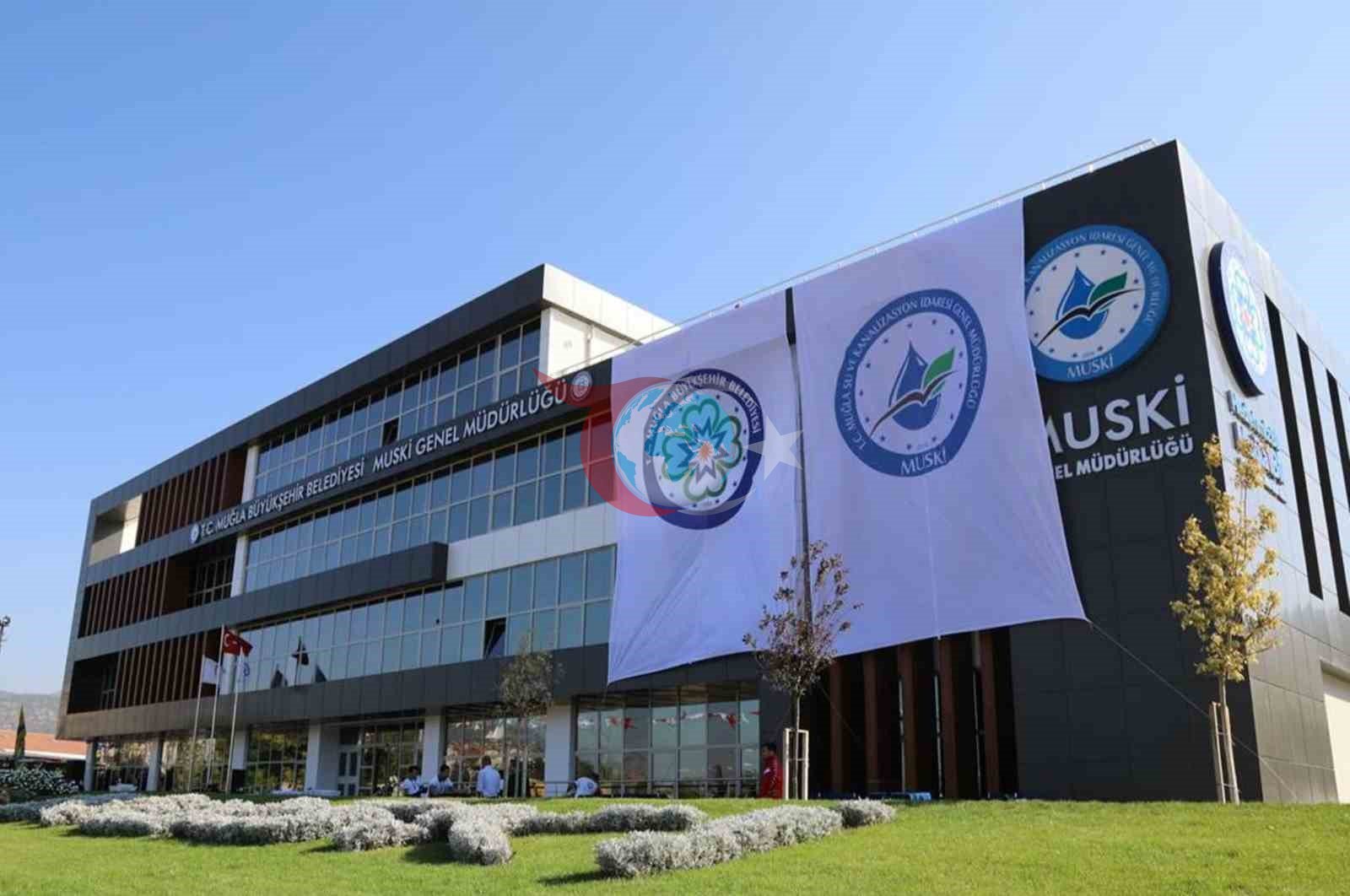 MUSKİ’den Milas’a Dev Yatırım: Güllük ve Kıyıkışlacık’ın Su Sorunu Çözülüyor
