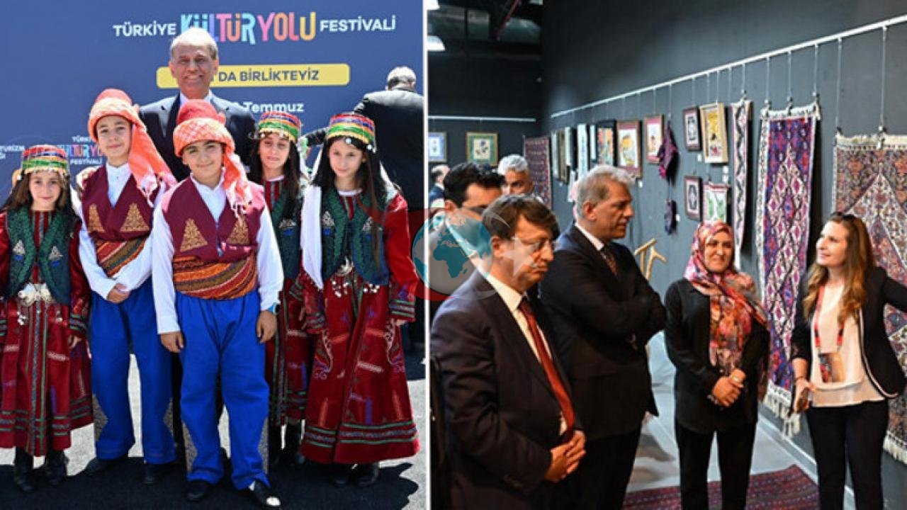 Van Kültür Yolu Festivali Başladı: 9 Gün Sürecek Dev Sanat ve Gastronomi Maratonu