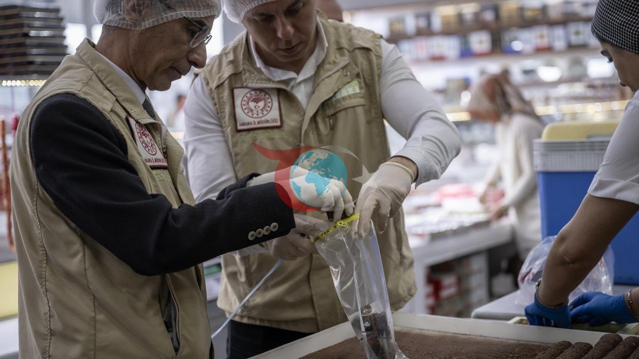 Tarım ve Orman Bakanlığı'ndan Gıda Fırsatçılarına Darbe: Haziran Ayında Rekor Ceza Yağdı
