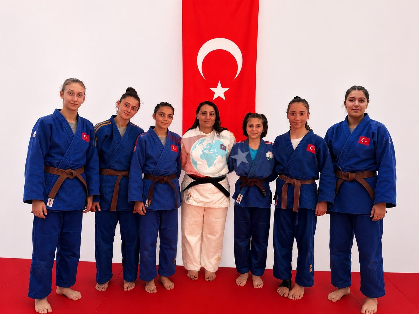Osmangazi’nin Genç Yıldızları Avrupa Kupası’nda Tatamiye Çıkıyor