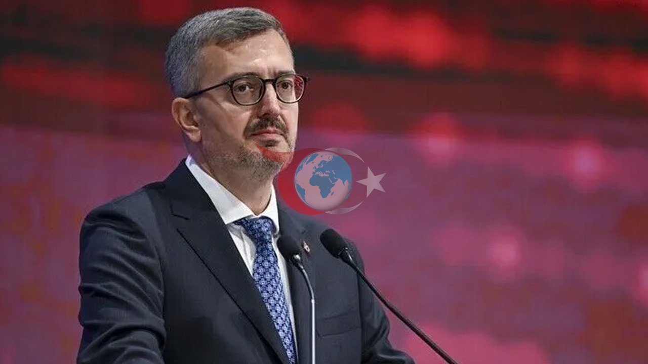 İletişim Başkanı Burhanettin Duran'dan Srebrenitsa Soykırımı'nın 31. Yılında Anlamlı Mesaj: "Vicdanlarda Derin Bir Yara"
