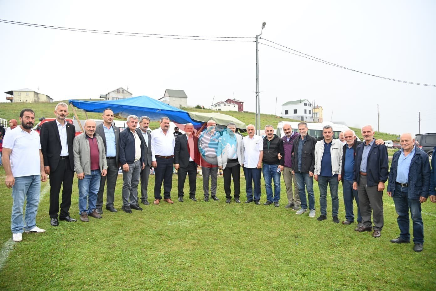 Karadağ Yayla Şenliği Trabzon’u Buluşturdu: Dev Ulaşım Yatırımları Hizmete Açıldı