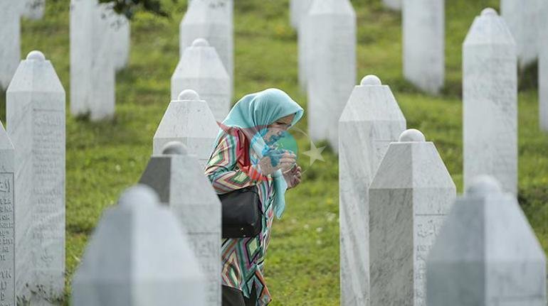 Сребреница геноцидінің 31-жылдығы