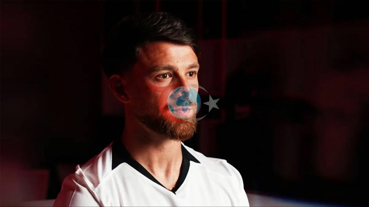 Salih Özcan Beşiktaş'a Transferinin Şifrelerini Çözdü: "Orkun Golleri Atsın, Arkasını Ben Süpürürüm"