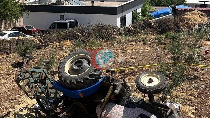 Kilis'te Feci Traktör Kazası: 71 Yaşındaki Sürücü Hayatını Kaybetti
