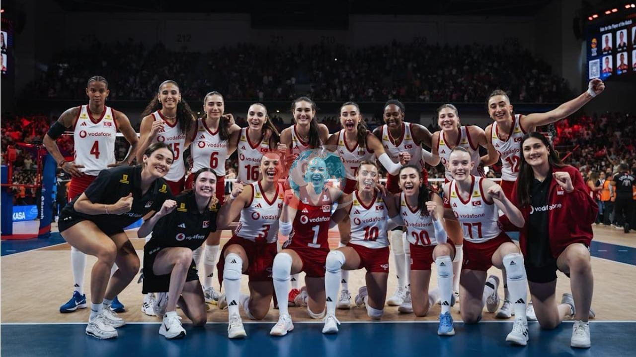 Filenin Sultanları Japonya'yı Devirdi: VNL Finalleri Garanti!