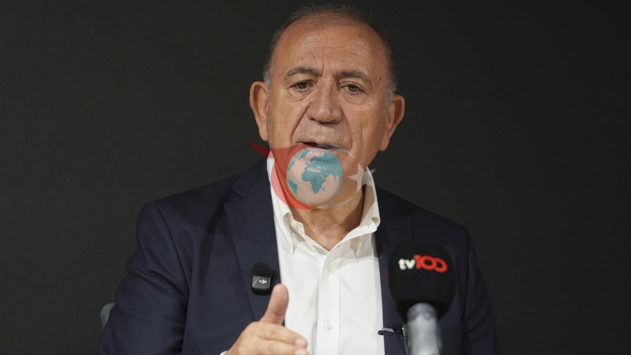 Gürsel Tekin'den Özgür Çelik'e Canlı Yayın Meydan Okuması: "Aziz İhsan Aktaş ile İlişkiniz Var mı?"