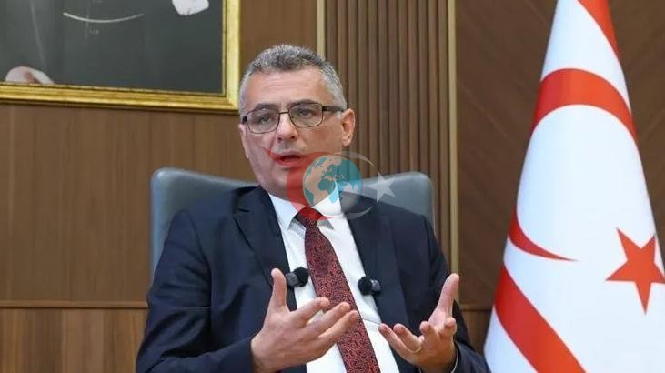 KKTC Cumhurbaşkanı Tufan Erhürman Sağlık Durumu Hakkında İlk Kez Konuştu: "Kalp Spazmı Şüphesi"