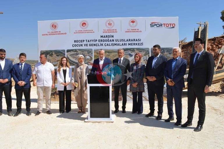 Bakan Işıkhan: Türkiye Yüzyılının en güçlü sermayesi, iyi yetişmiş gençler olacaktır