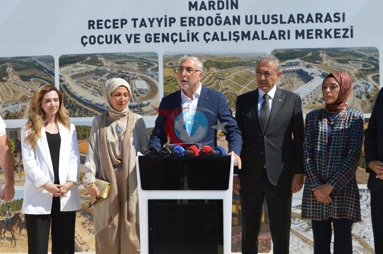 Bakan Işıkhan: Türkiye Yüzyılının en güçlü sermayesi, iyi yetişmiş gençler olacaktır