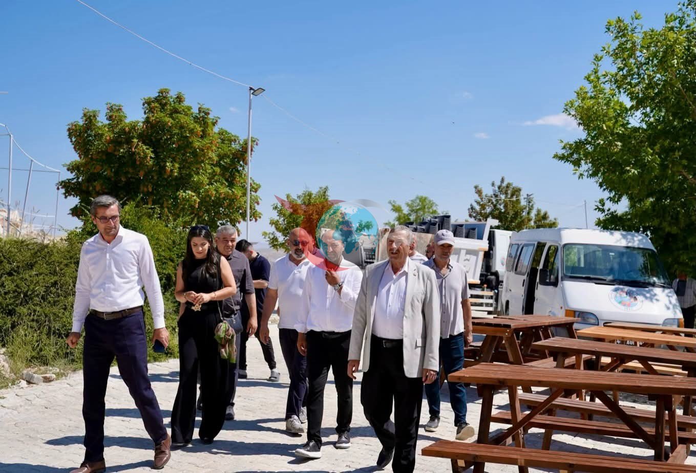 Darende'de Birlik ve Beraberlik Rüzgarı: MİDİDER Geleneksel Pilav Şenliği Hazırlıklarında Son Viraj