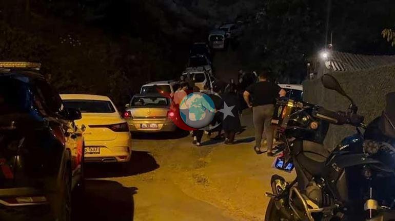 Arnavutköyde vahşet Eski eşi ile oğlunu öldürdü