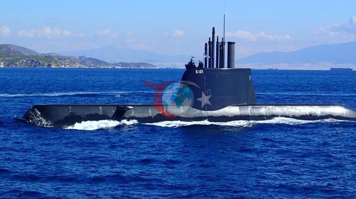 Ege'nin Derinliklerinde Gizli Askeri Test: İsrail Savaş Sanayisi Yunanistan Sularında!
