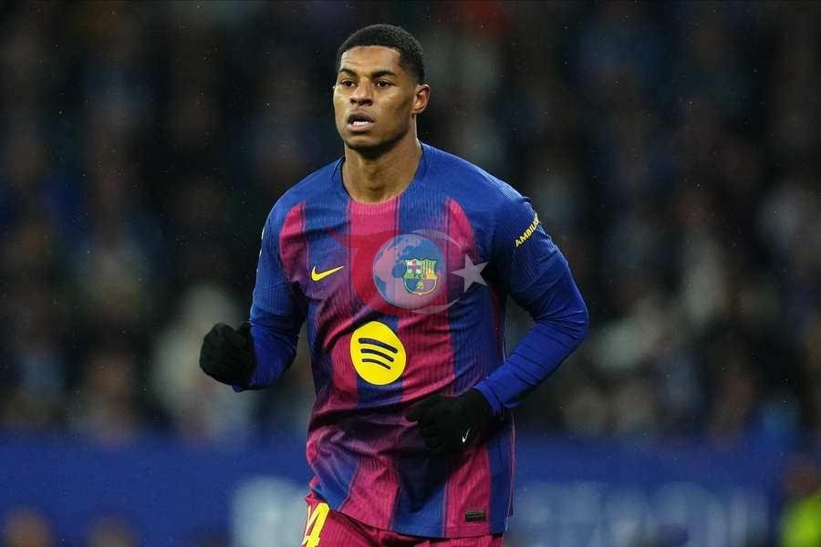 Marcus Rashford