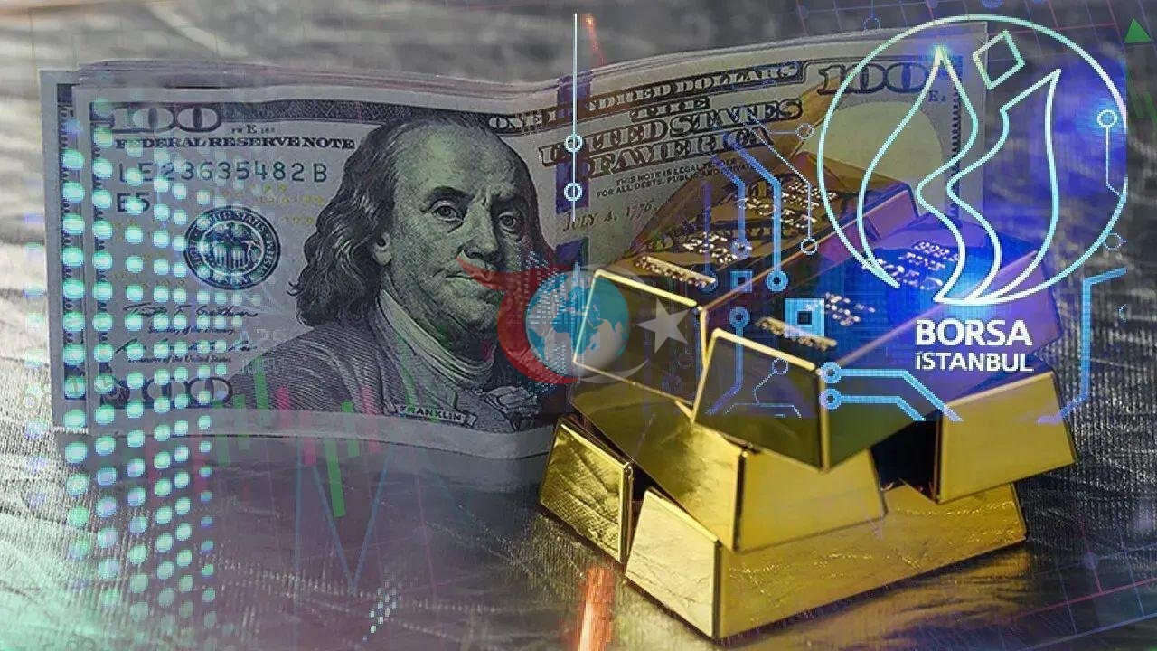Altın, Dolar ve Borsalarda Kritik Dönemeç: Küresel Piyasaların Gözü ABD Enflasyonunda