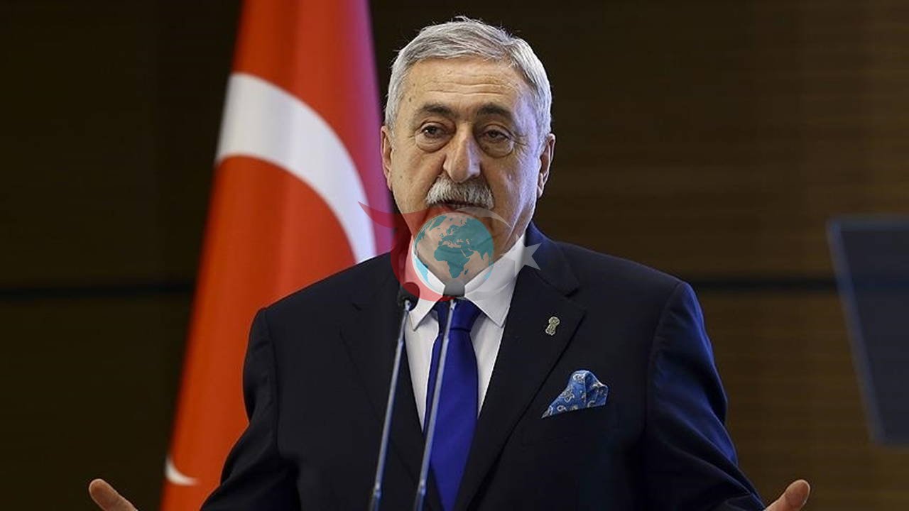 TESK Başkanı Palandöken'den Bankalara Kredi Kartı Komisyonu Çağrısı: "Esnaf Bu Yükün Altından Kalkamaz"