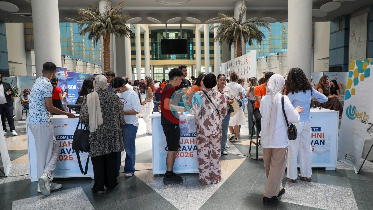 Tunus'ta Türk Üniversitelerine Büyük İlgi: Eğitim Fuarında Havacılık ve Mühendislik Rüzgarı