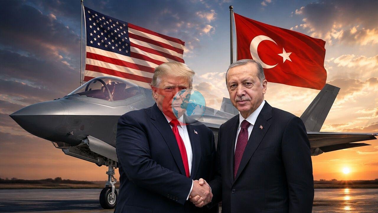 İsrail'den İtiraf Gibi F-35 ve KAAN Açıklaması: ABD'ye Baskı Yaptıklarını Kabul Ettiler