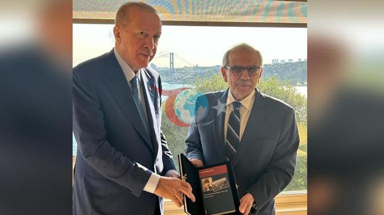 Prezident Erdog'andan Livan Bosh vaziri Selamga ma'noli jest