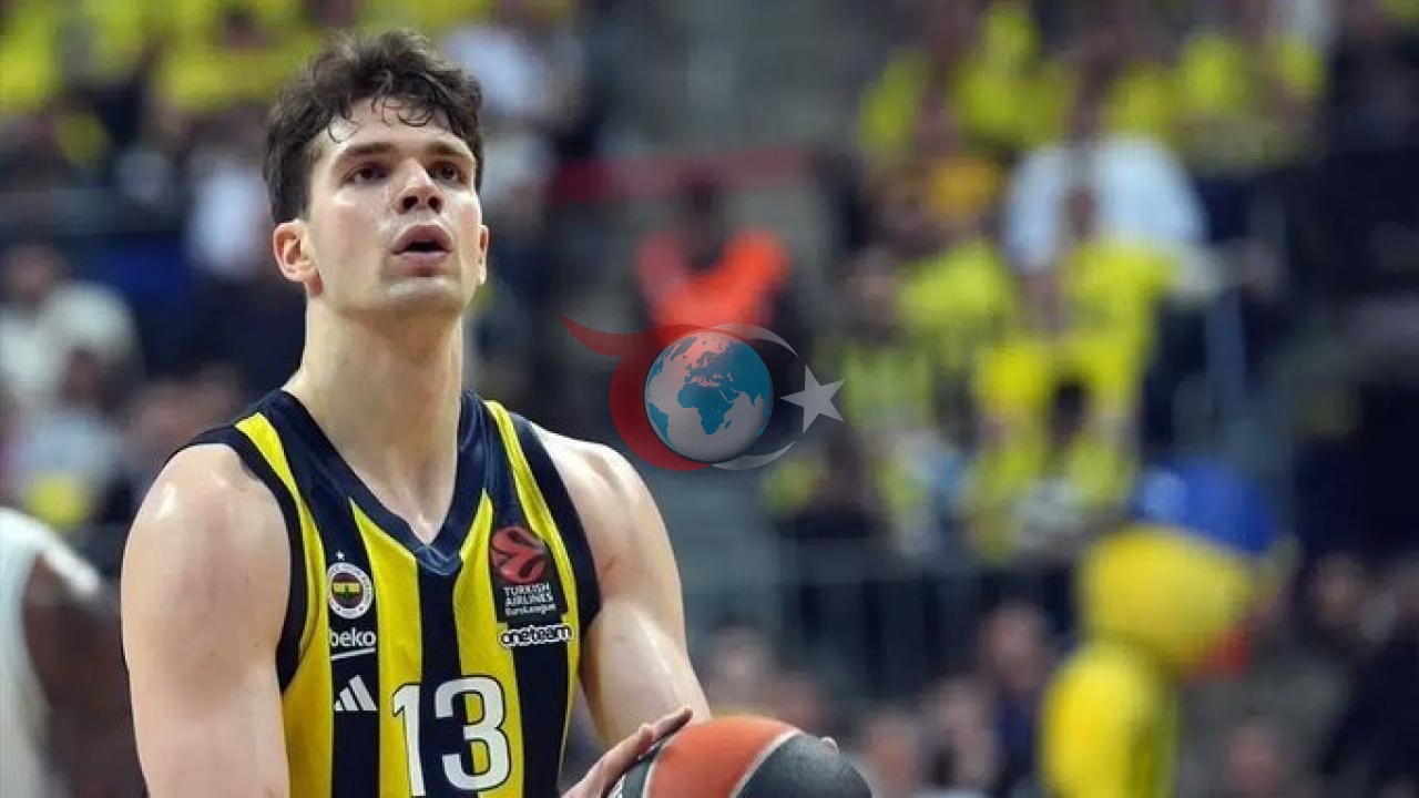 Dallas Mavericks, Tarık Biberovic Transferini Resmen Açıkladı: Fenerbahçe'nin Yıldızı NBA Yolcusu!