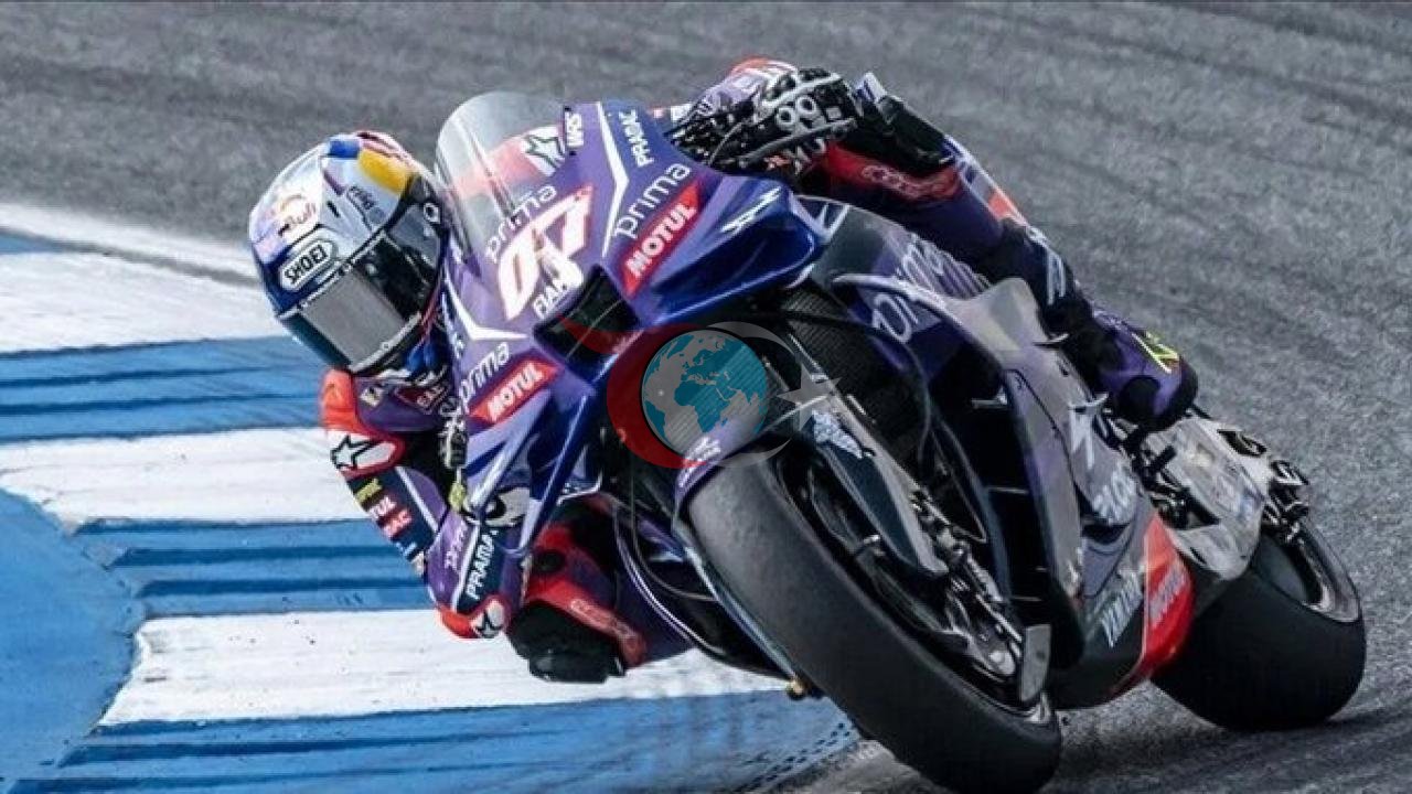 MotoGP Almanya'da Sprint Heyecanı: Toprak Razgatlıoğlu Yarışı 17. Sırada Tamamladı