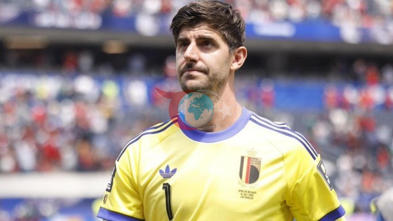 Thibaut Courtois'dan Belçika Federasyonu'na Şok Rest: "Milli Takımı Bırakırım!"