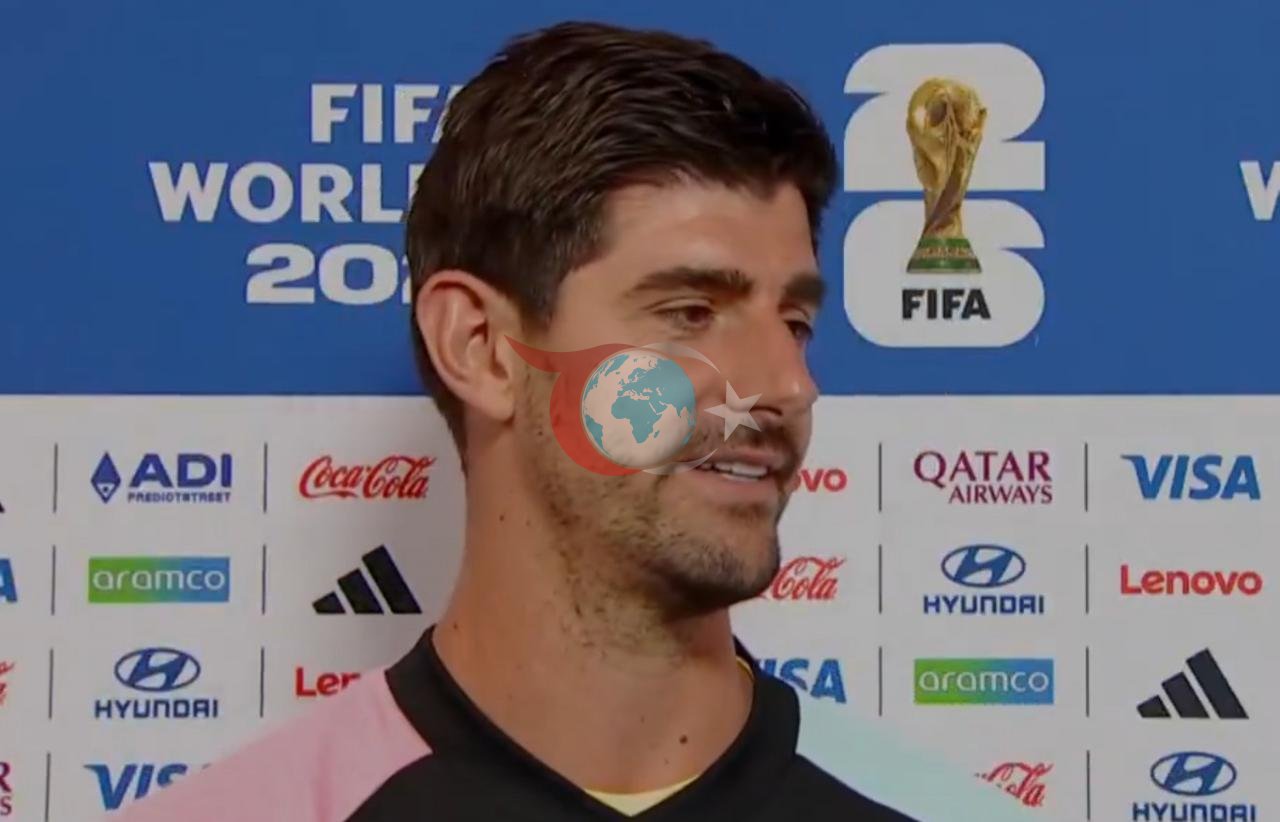 Thibaut Courtois