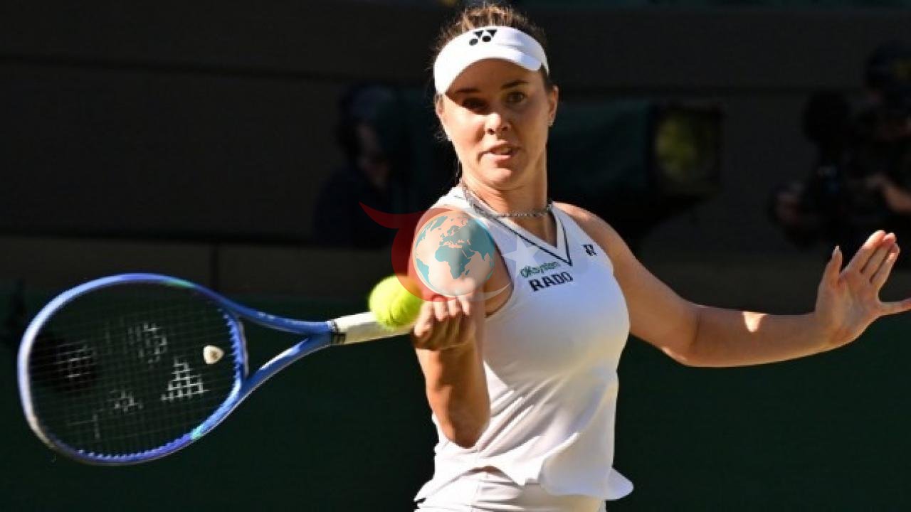 Wimbledon'da Çek Düellosu: 21 Yaşındaki Linda Noskova İlk Grand Slam Zaferine Ulaştı
