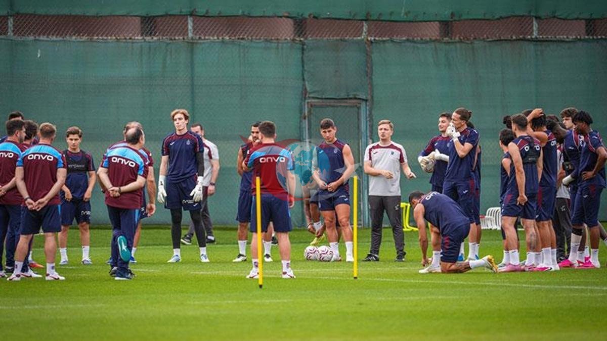 Trabzonspor'da Yeni Sezon Hazırlıkları Tam Gaz: Fatih Tekke Yönetiminde Çift Kale Maç Nefes Kesti