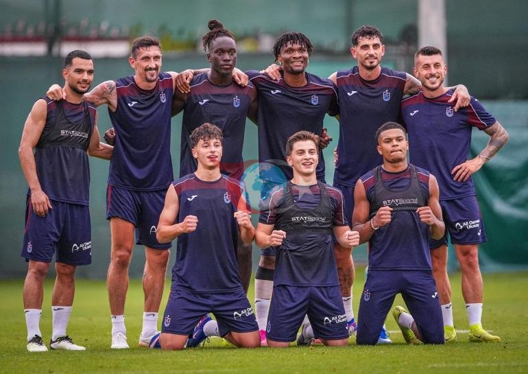 Trabzonspor’da tempo çift kale maçla yükseldi