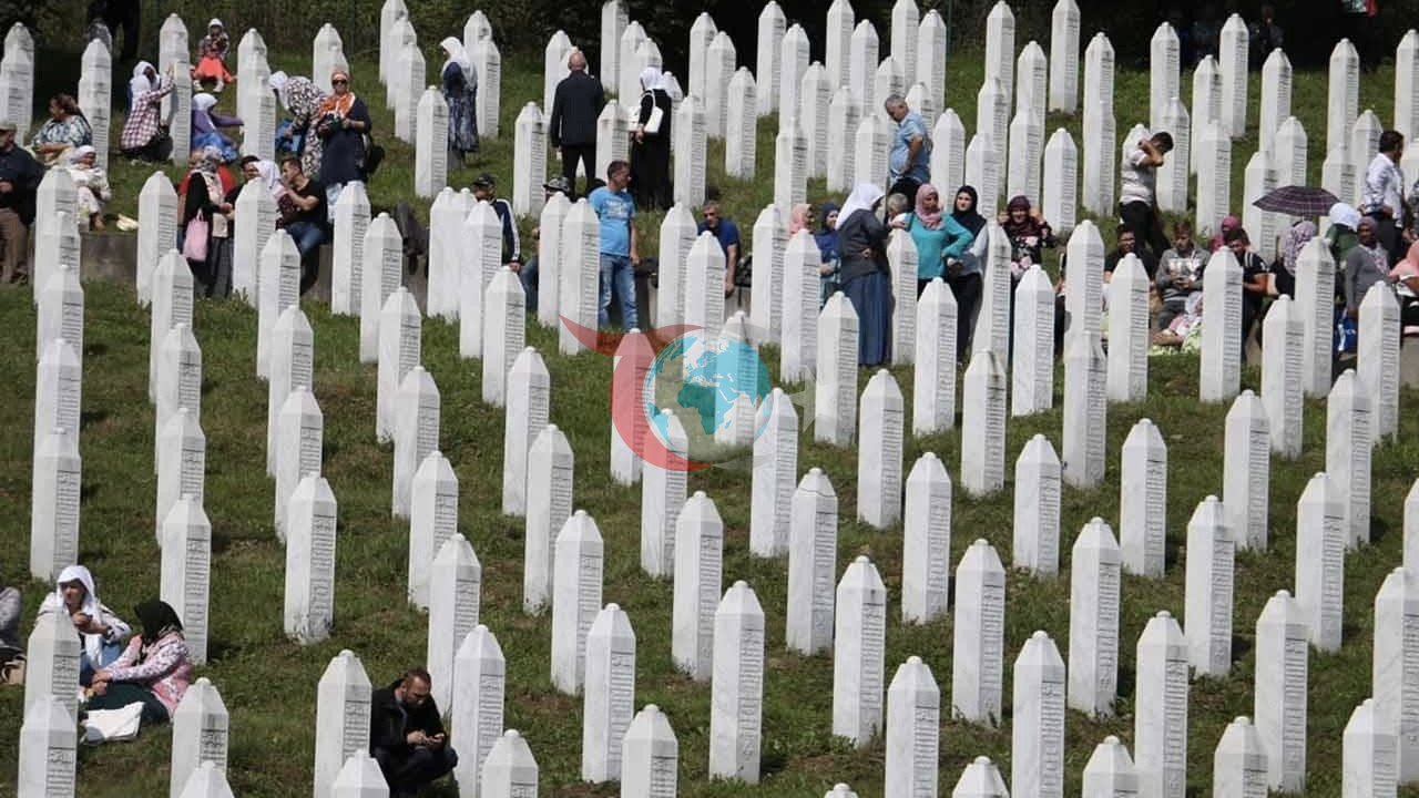 Hollanda'da Srebrenitsa Soykırımı'nın 31. Yılında Anlamlı Anma Töreni: "Sessiz Kalmayacağız"
