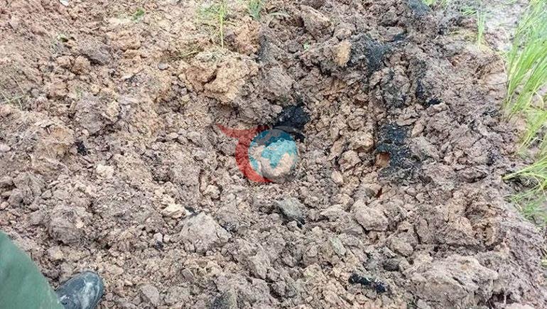 Uyga it olib kelgan narsa meni dahshatga soldi. Haqiqat oshkor bo'lgach, bomba otryadlari