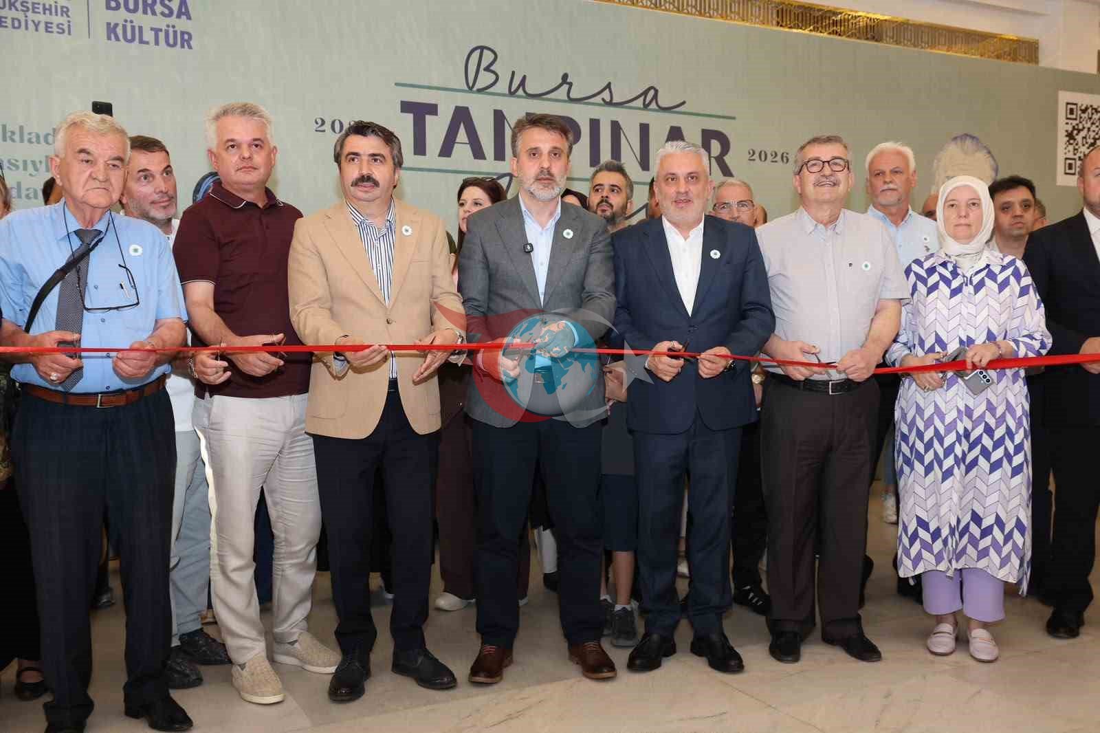 Srebrenitsa Soykırımı’nın Acısı Bursa’da Taze: "İnsanlığın Vicdanında Srebrenitsa" Anma Programı Düzenlendi