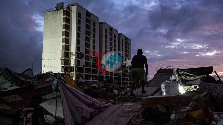 Venezuela Depreminde Can Kaybı 4 Bin 333'e Yükseldi: Büyük Yıkımın Bilançosu Ağırlaşıyor