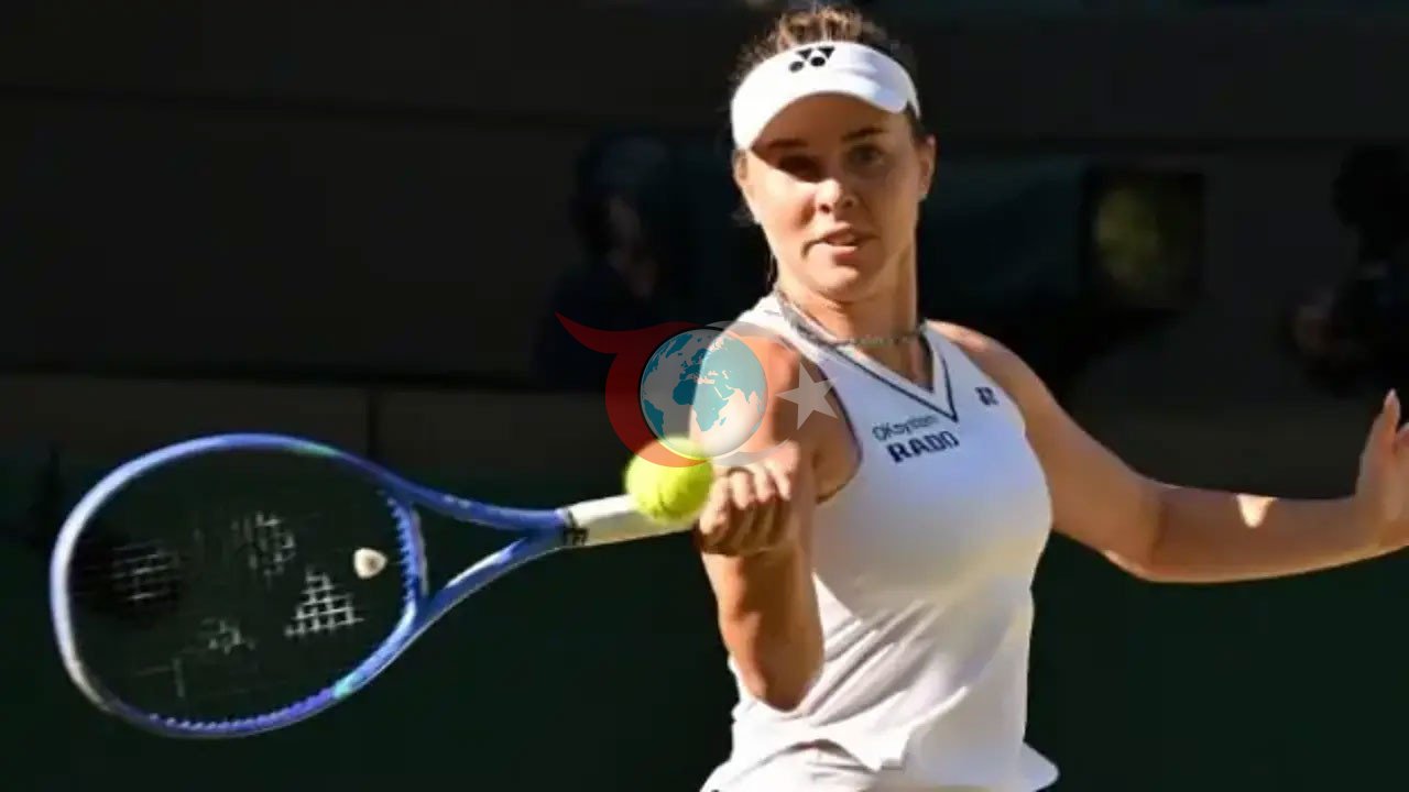 21 Yaşındaki Linda Noskova Wimbledon Şampiyonu Oldu!