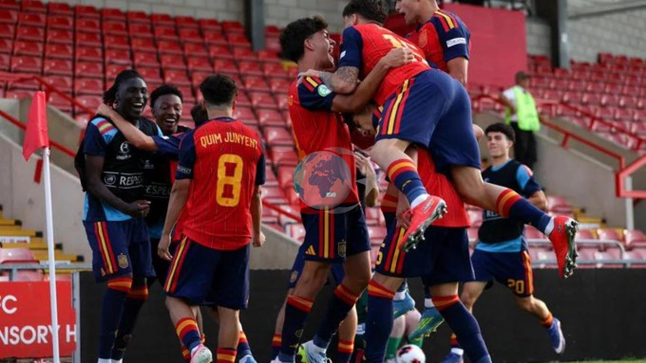 İspanya U19 Avrupa Şampiyonası'nda Tarih Yazdı: Gol Yemeden Şampiyon!