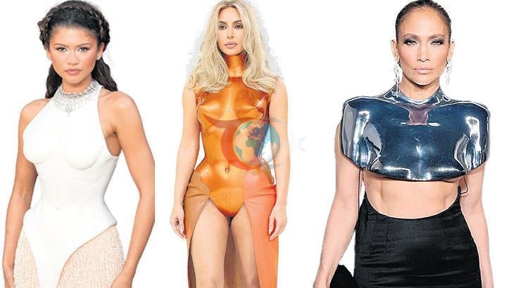Kırmızı Halıda Savaşçı Rüzgarları: Hollywood Yıldızlarının Yeni Tutkusu "Zırh Modası"