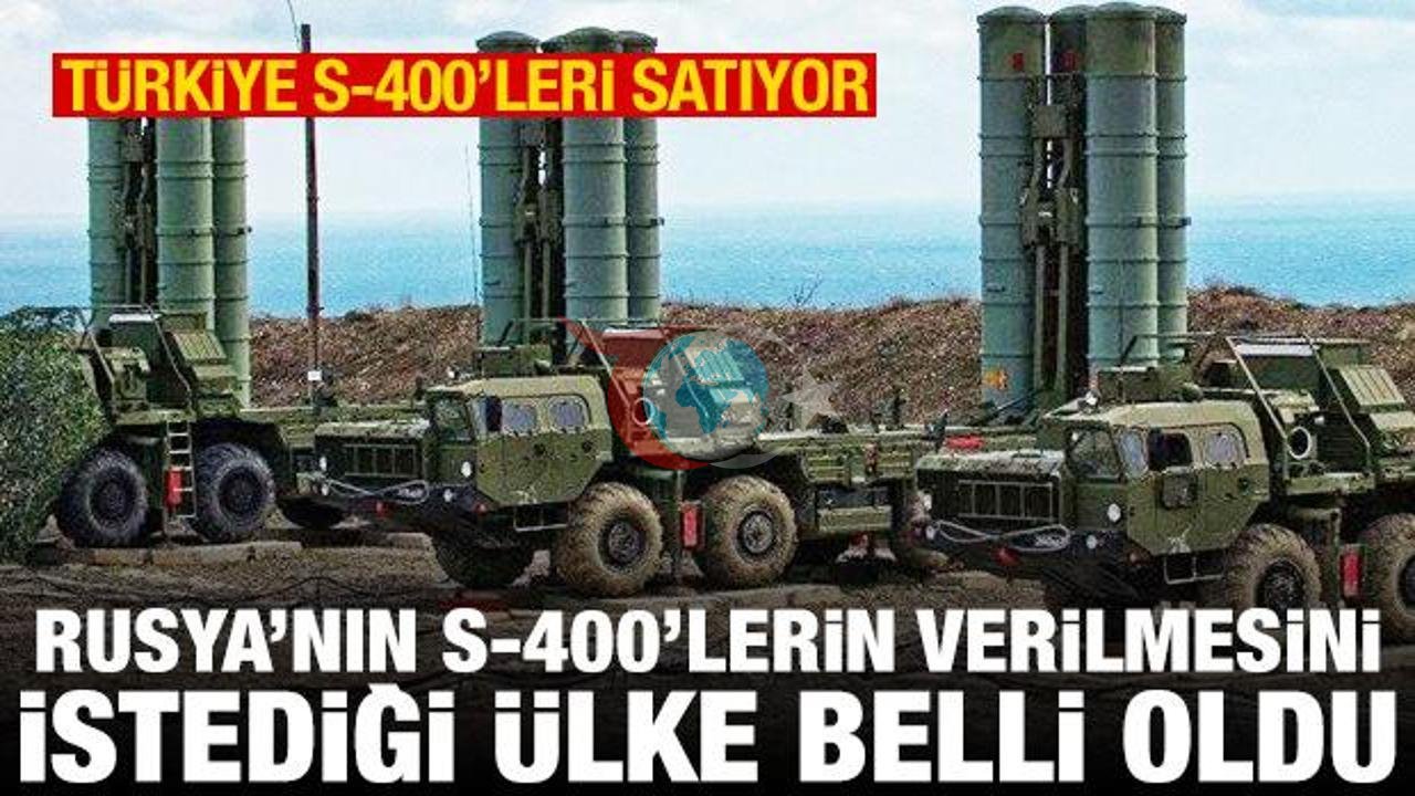 S-400 Krizinde Körfez Formülü: Rusya'dan Türkiye'nin BAE Satışına Yeşil Işık