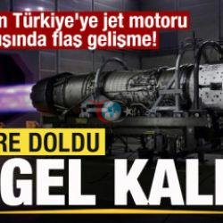 ABD'nin Türkiye'ye jet motoru satışında son dakika gelişmesi! Engel ortadan kalktı