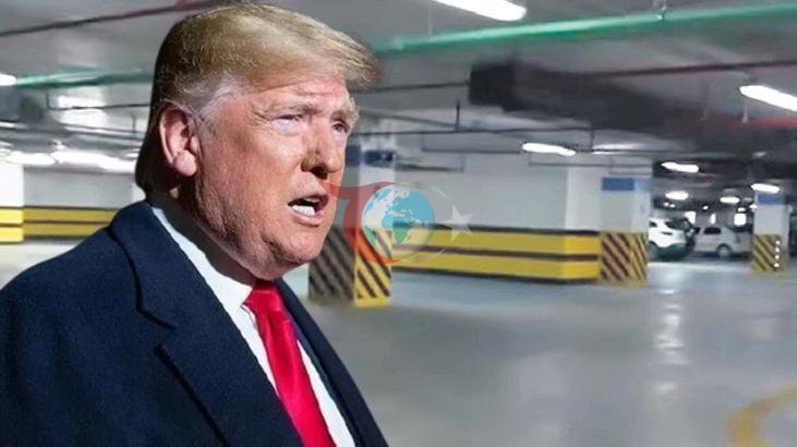 Trump'ın Ankara Ziyaretindeki Sır Perdesi Aralandı: Geceliği 40 Bin Dolarlık Daire ve Sıra Dışı Önlemler