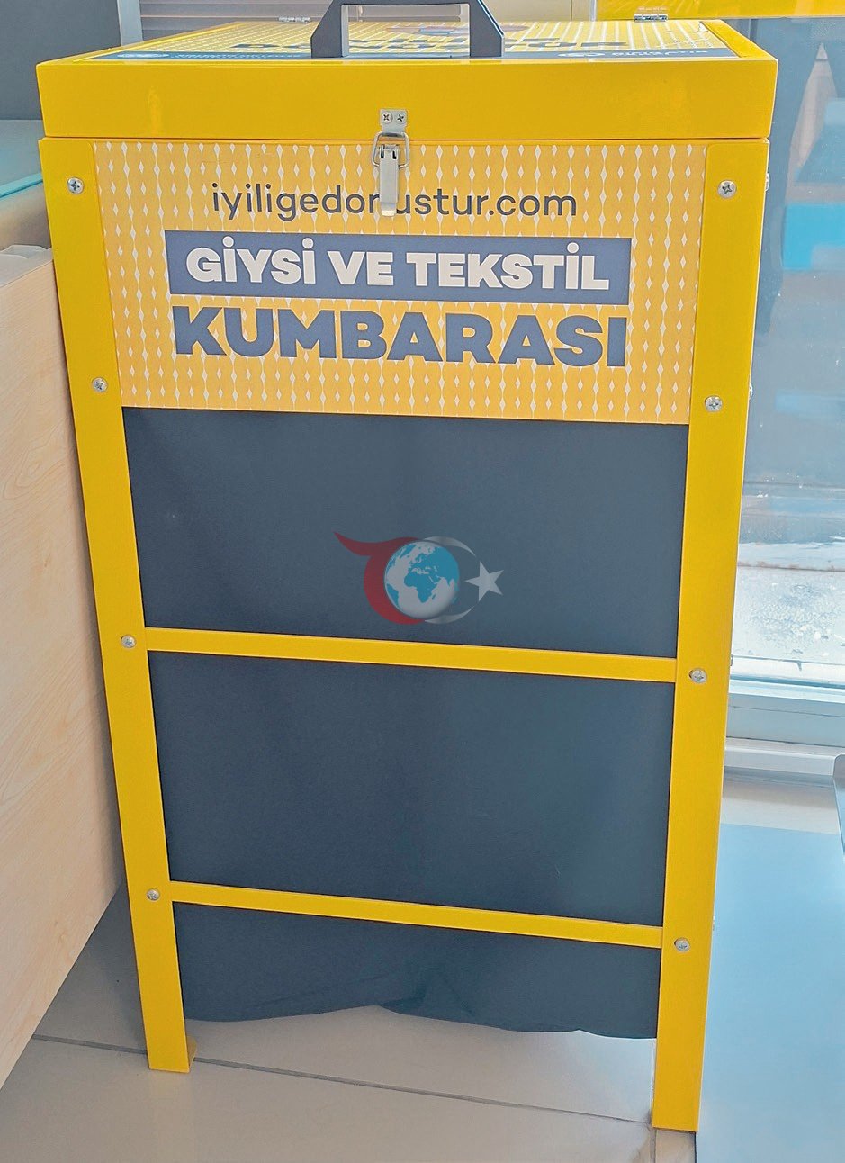 PTT va “Zero Waste Foundation”ning ulkan hamkorligi: foydalanilmagan kiyimlar yaxshilikka aylanadi