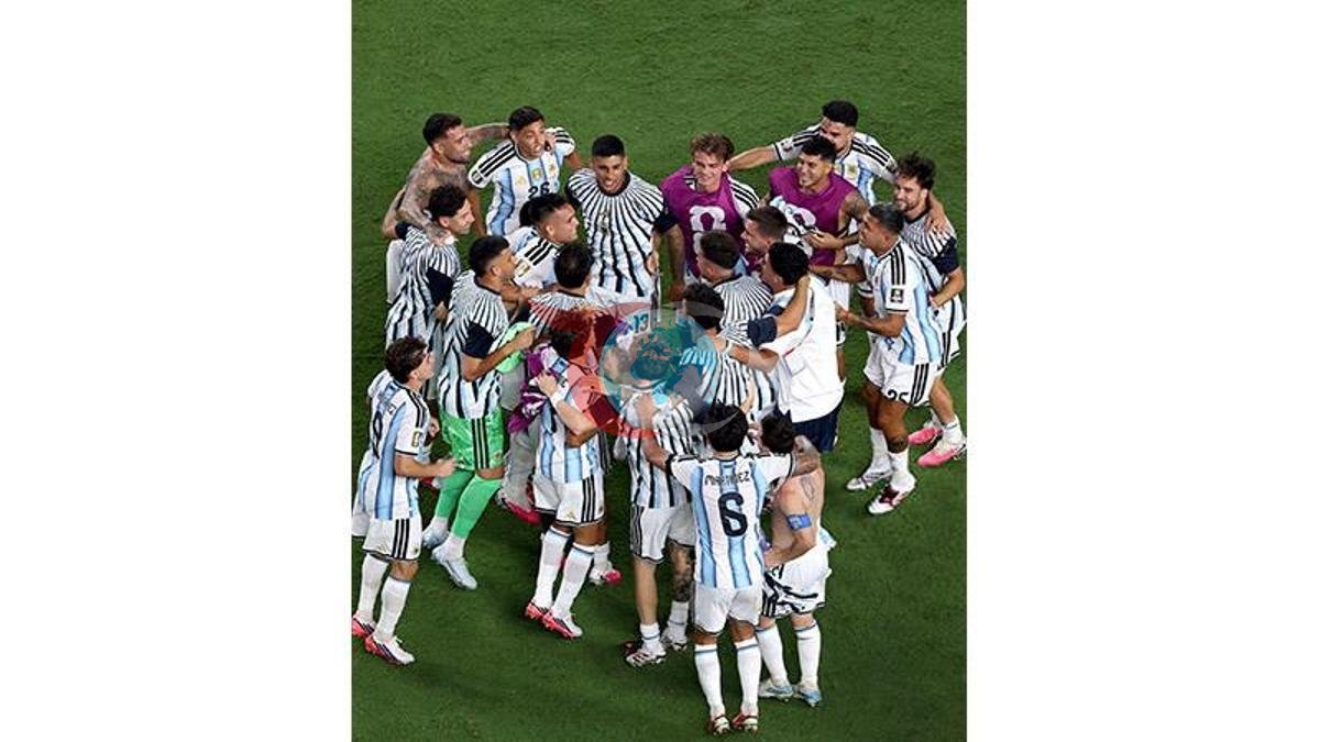 Yarımfinalda Tanqoçular: Argentina əlavə vaxtda İsveçrəni məğlub etdi