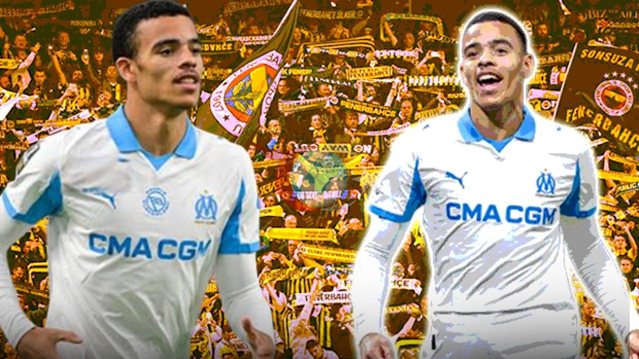 Fenerbahçe Yılın Transfer Bombasını Patlatıyor: Mason Greenwood İstanbul'a Geliyor!