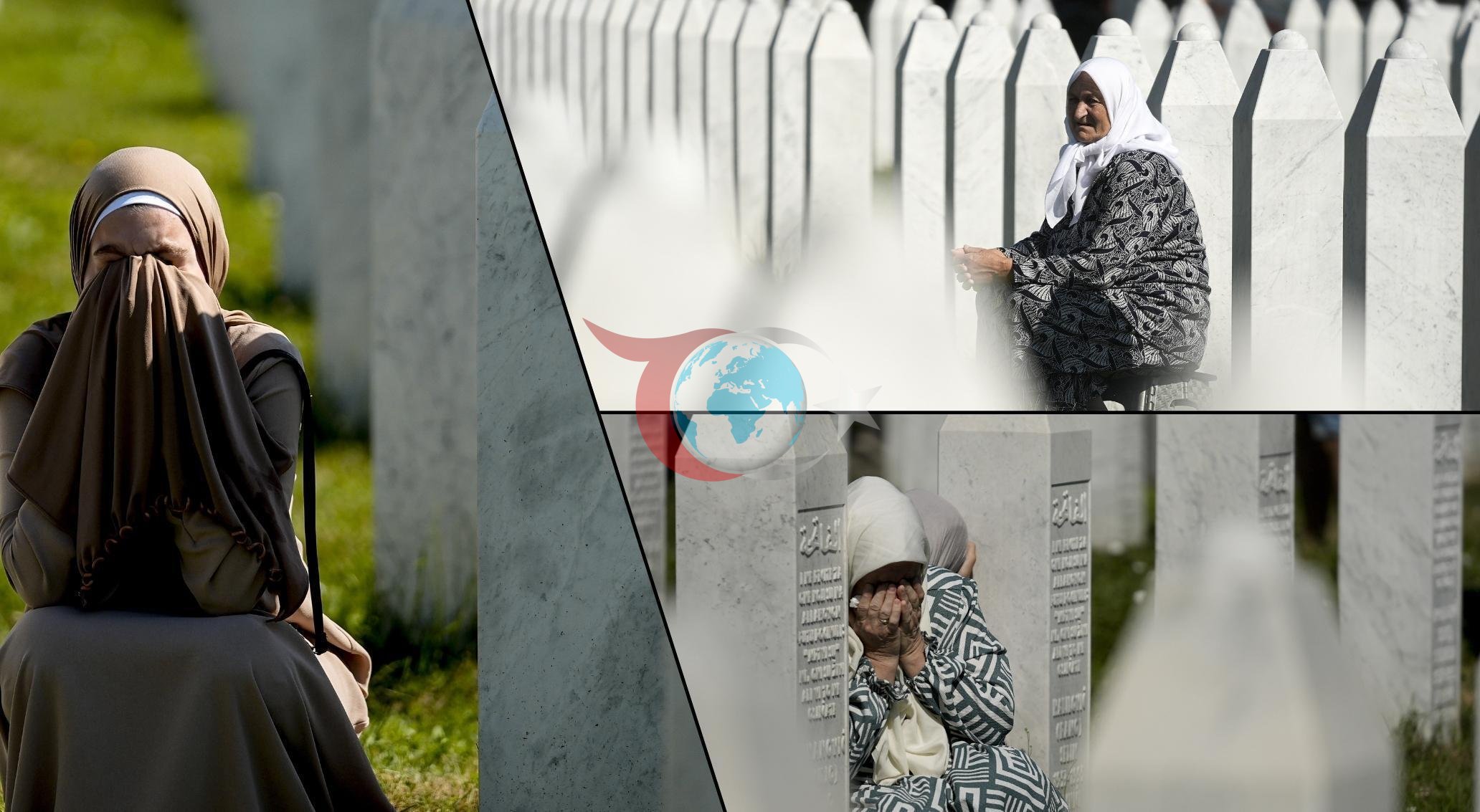 Srebrenitsa Yıl Dönümünde Novi Sad'da Skandal: Savaş Suçlusu Ratko Mladic Afişleriyle Provokasyon