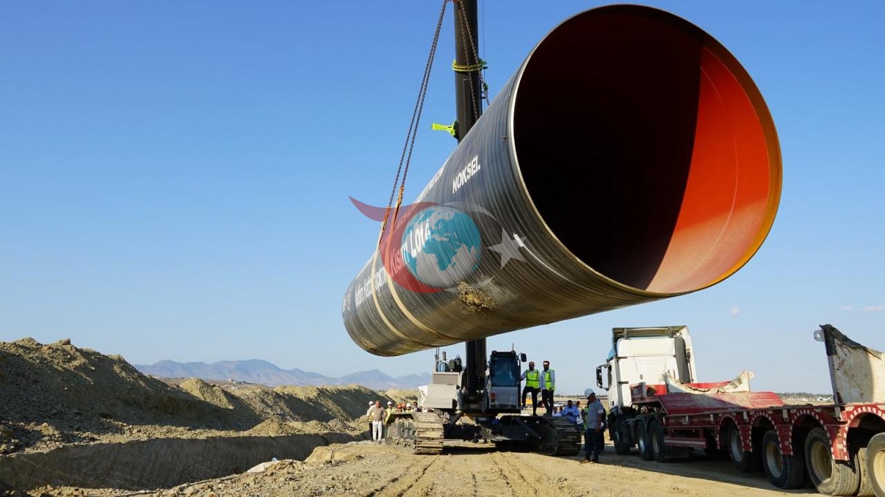 KKTC'nin Yarım Asırlık Su Güvencesi: 69 Milyar Liralık Dev Yatırımda Tarihi Adım