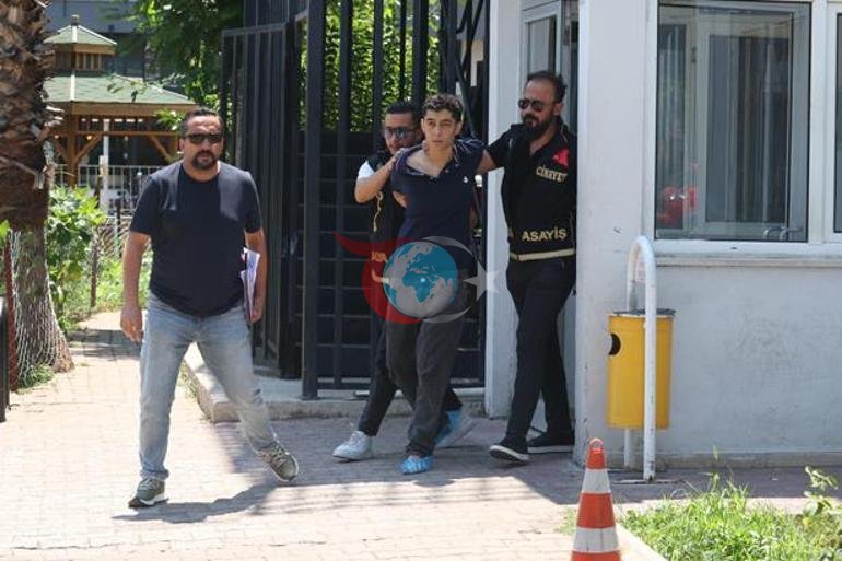 Antalyada dehşet İçlerine şeytan girdi diyerek iki ablasına saldırdı